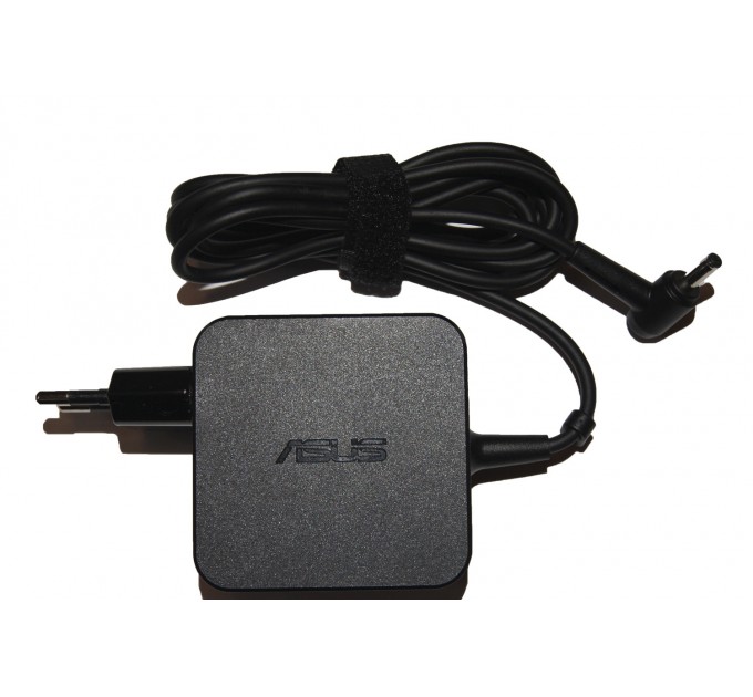 Блок питания (зарядка) для ноутбука Asus 19V 3.42 (65W) разъем 4.0х1.35mm (квадратная)