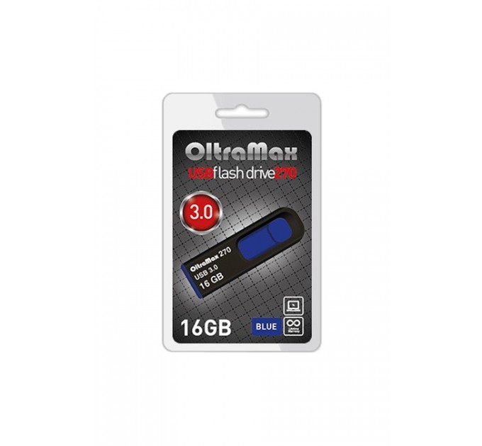 USB флешка OltraMax 16Gb 3.0