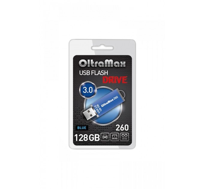 USB флешка OltraMax 260 16Gb 3.0 